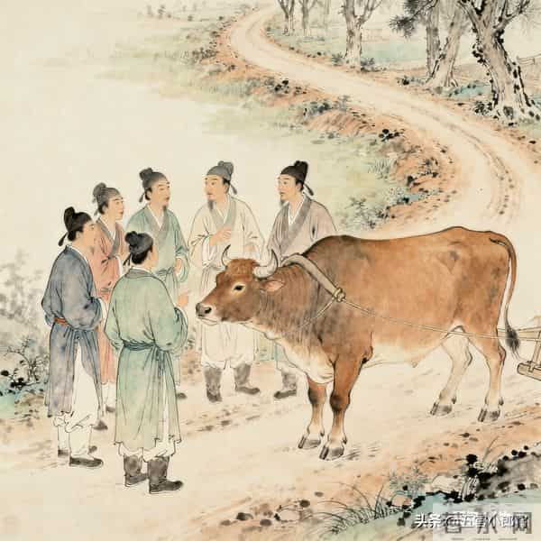 古代农村看似平常却是大罪的两件事