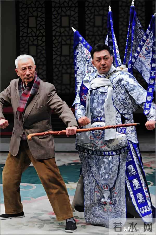 武戏文心 百年传承——王金璐的梨园春秋