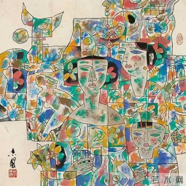 天津知名画家李志国因病逝世 享年80岁