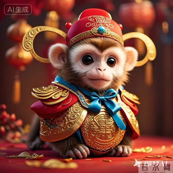 警惕!12月初,生肖猴今年最大的坎:难的不是事,是“稳”!