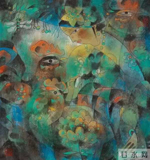 天津知名画家李志国因病逝世 享年80岁