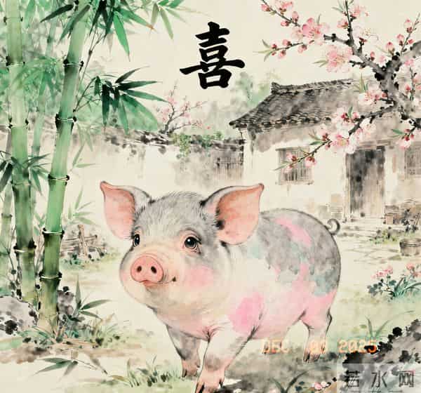 亥猪必看：12月份家中5喜即将来临，躲都躲不掉