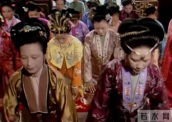 顺治崩亡之红楼密码①:秦可卿殁众人惊异的背后,是天塌了