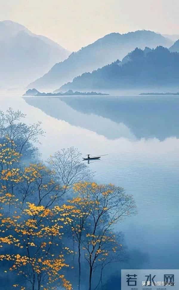 五首哲理古诗,深藏智慧,读懂受益一生