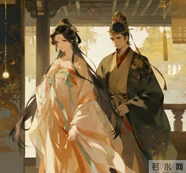 我嘎了后,飘在新帝身边,结果他冲我-跟你爹说,让他收黄金;我懵了