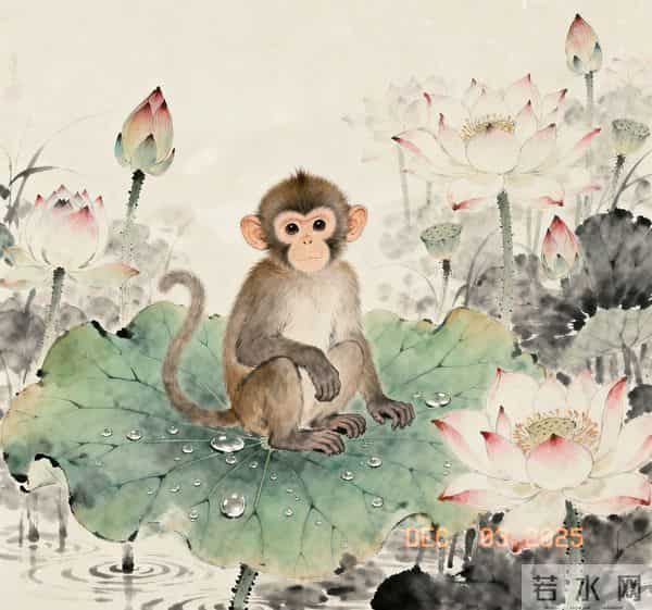 人算不如天算:属猴的朋友,12月4日至6日“意外之喜”正在敲门