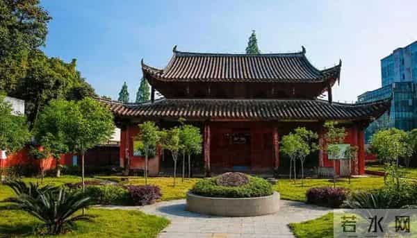 江南才子唐伯虎竟曾在福建邵武破庙做这事！