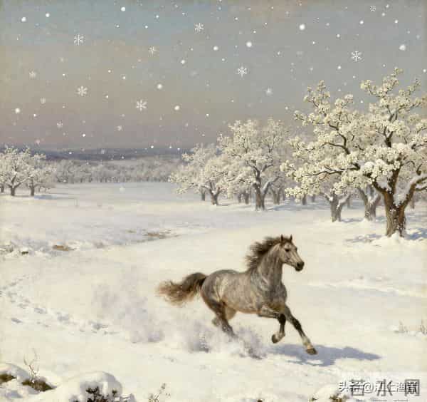 大雪诗吟23首:凄凄岁暮风,翳翳经日雪。倾耳无希声,在目皓已洁