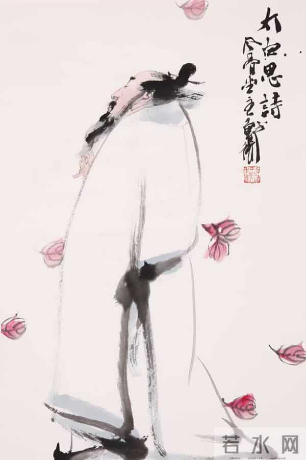 中国画流派之--川渝画派及代表人物