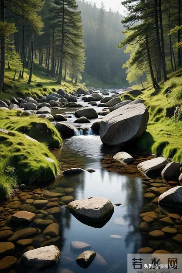 20首唯美小诗，空灵至极，每一句都是人间妙笔