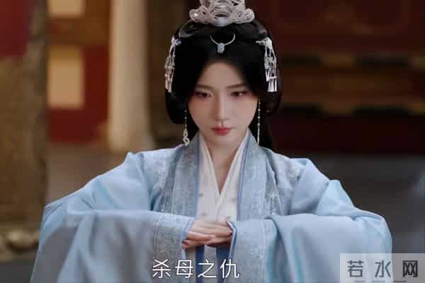 《凤凰台上》杜听馨两度错付!萧焕跳河,押宝萧千清,真心终成空