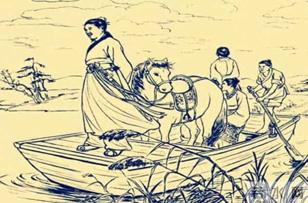 聊斋故事:巨龟报恩