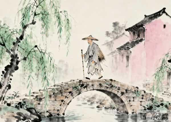 一生只写一首诗，一首诗照亮八百年：28字写尽江南春