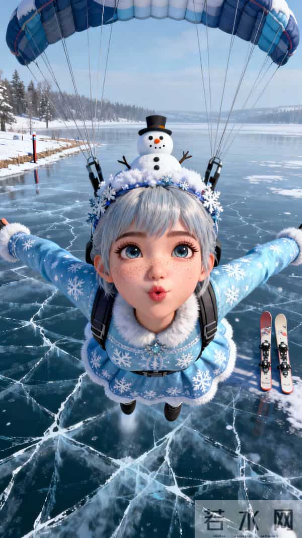 相信相信的力量,特别要相信自己的力量。一切都会向好方向发展。