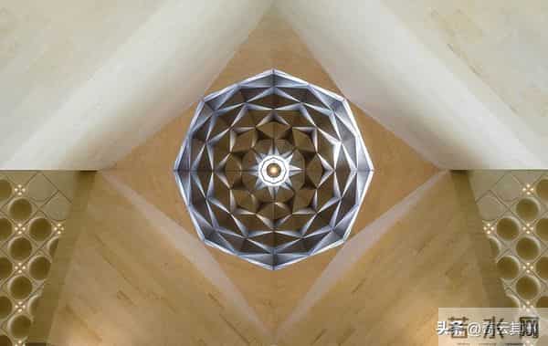 华人建筑大师贝聿铭的封山之作，竟让伊斯兰世界为之惊叹！