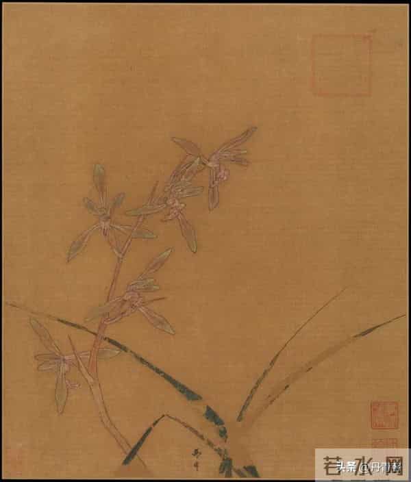 海外宋画飘零史:流落海外的千年宋画国宝档案