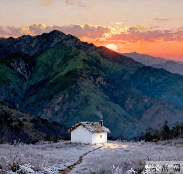大雪诗吟23首:凄凄岁暮风,翳翳经日雪。倾耳无希声,在目皓已洁