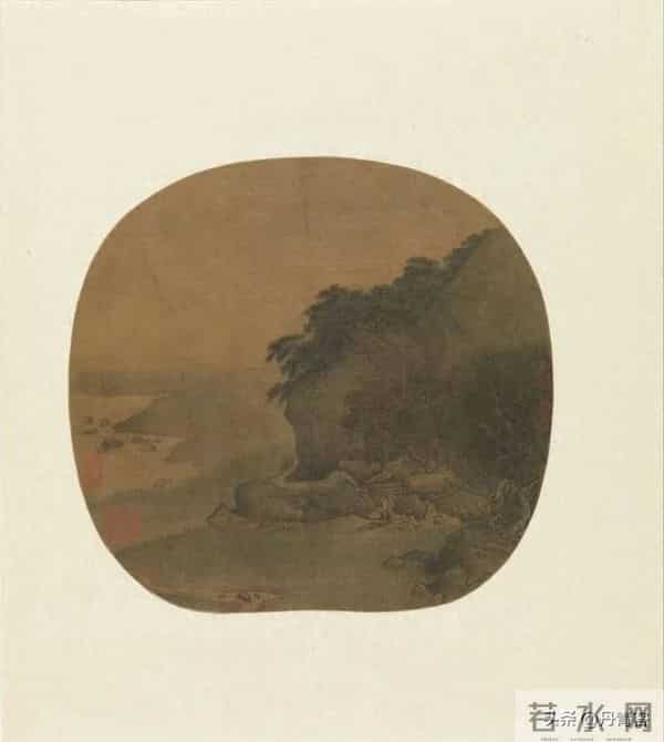 海外宋画飘零史:流落海外的千年宋画国宝档案