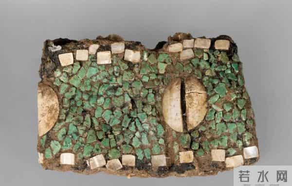 色如天相,100张馆藏古代绿松石图集(建议收藏)