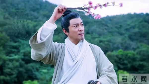 雪中悍刀行:那位敢在武帝城涂鸦的小和尚,真实身份是何方神圣