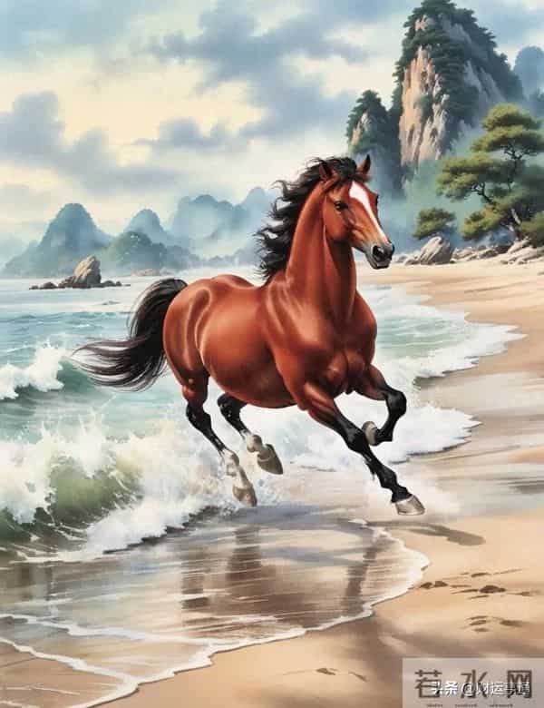 属马人必看:你等的“喜事”,其实是敢迈出第一步的自己