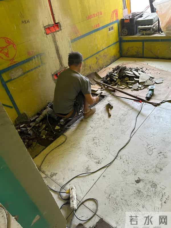 装修不去现场,工人会有哪些“骚操作”?网友:能气到哭!