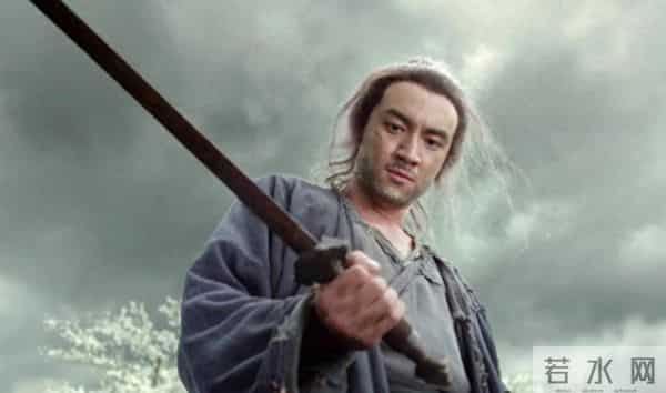 他是水浒第一剑客，吊打武松、卢俊义，却死在一个无名小卒的刀下