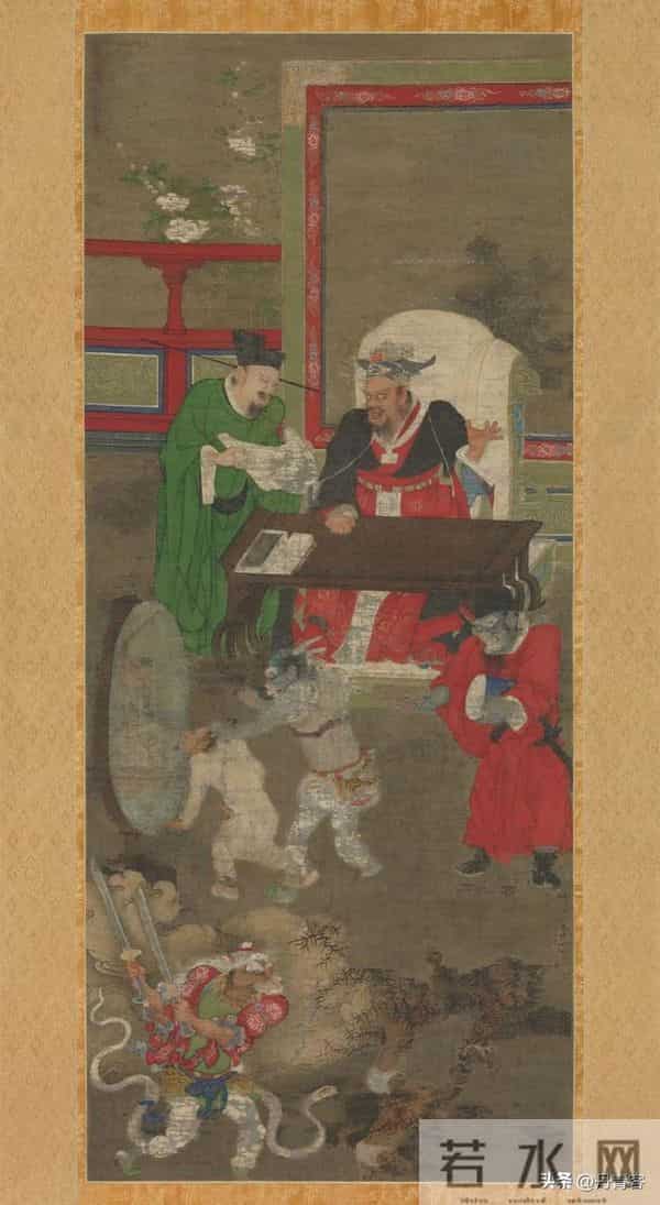 海外宋画飘零史:流落海外的千年宋画国宝档案