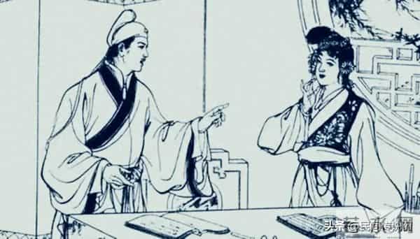 男子嫌弃妻子太丑，将她推下山崖，妻子-晚上睡觉别脱鞋