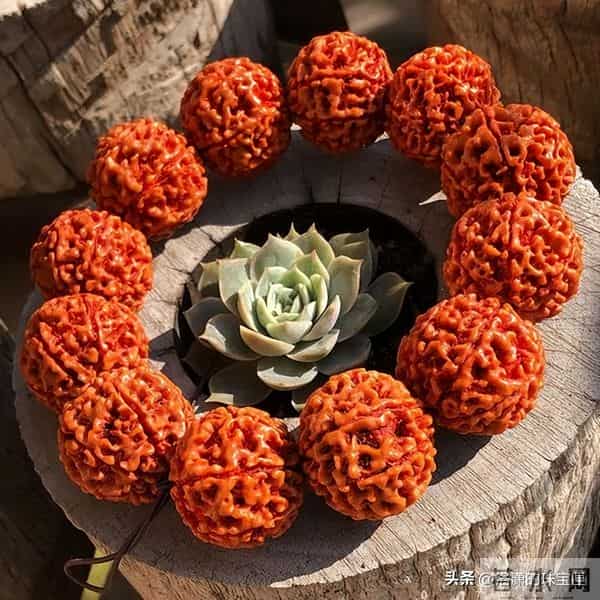 8种公认被严重高估的文玩手串：量大说稀缺，本低价高，名不副实