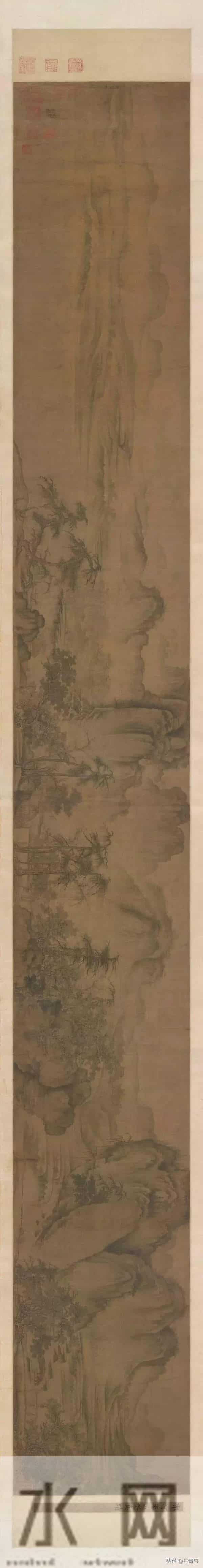 海外宋画飘零史:流落海外的千年宋画国宝档案