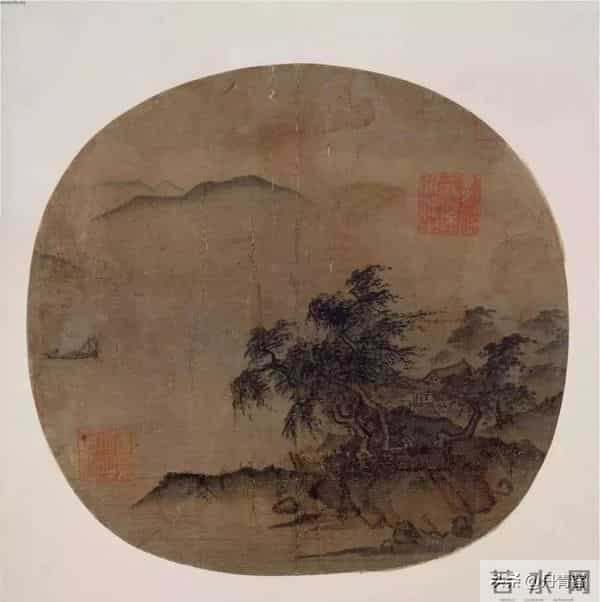 海外宋画飘零史:流落海外的千年宋画国宝档案