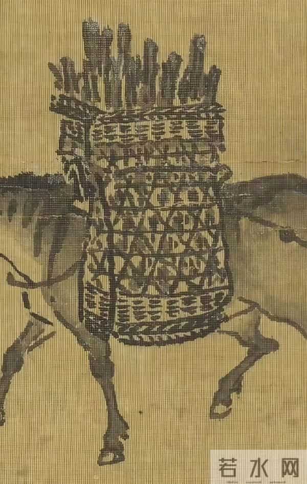 宋代这画的概括力惊人呀，画人寥寥几笔连天气的温度都画出来了！