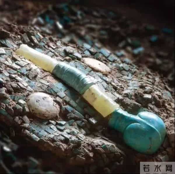 色如天相,100张馆藏古代绿松石图集(建议收藏)