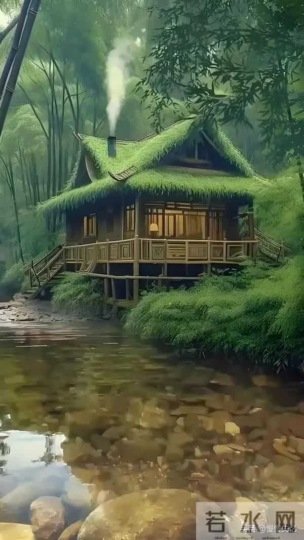 20首唯美小诗，空灵至极，每一句都是人间妙笔