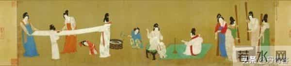 海外宋画飘零史:流落海外的千年宋画国宝档案