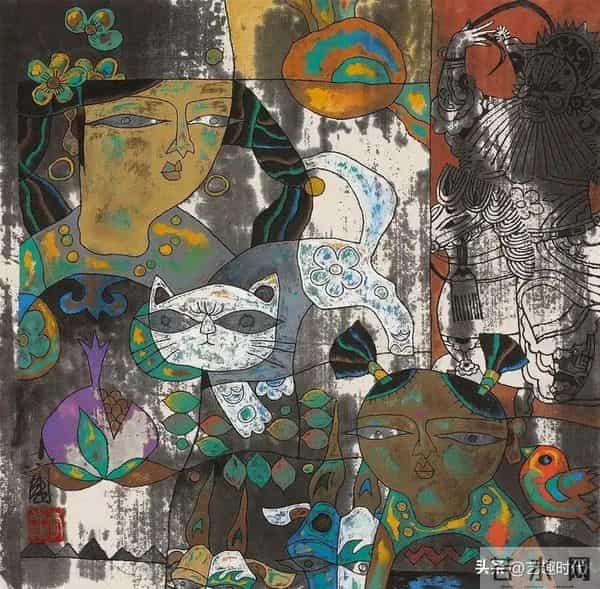 天津知名画家李志国因病逝世 享年80岁