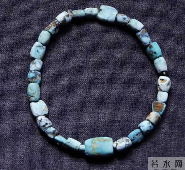 色如天相,100张馆藏古代绿松石图集(建议收藏)