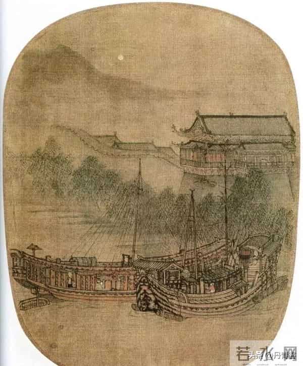 海外宋画飘零史:流落海外的千年宋画国宝档案