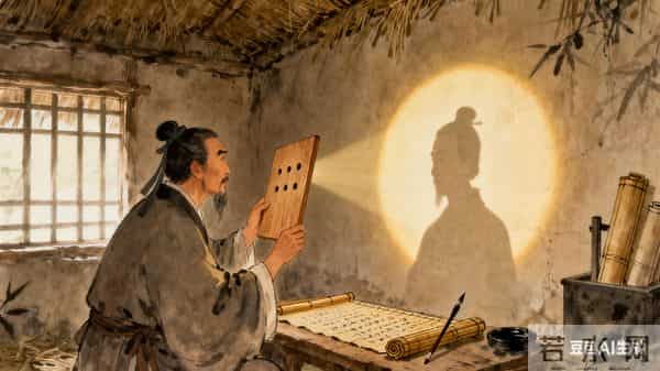 战国“宝藏圣人”墨子:懂仁爱,更是领先世界“古代理工大神”