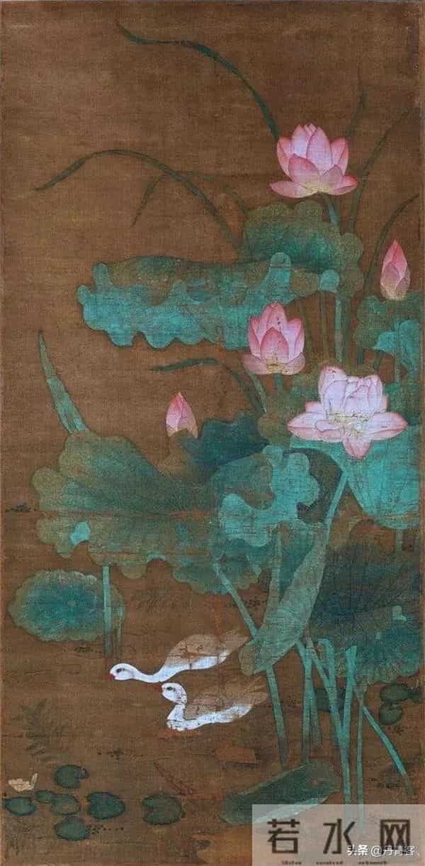 海外宋画飘零史:流落海外的千年宋画国宝档案