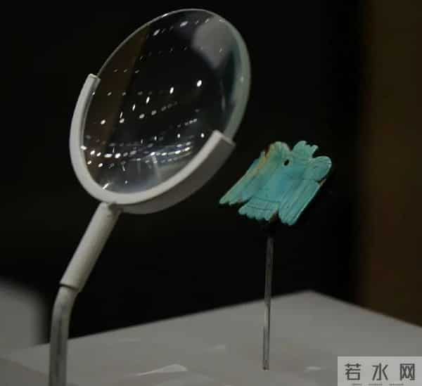 色如天相,100张馆藏古代绿松石图集(建议收藏)