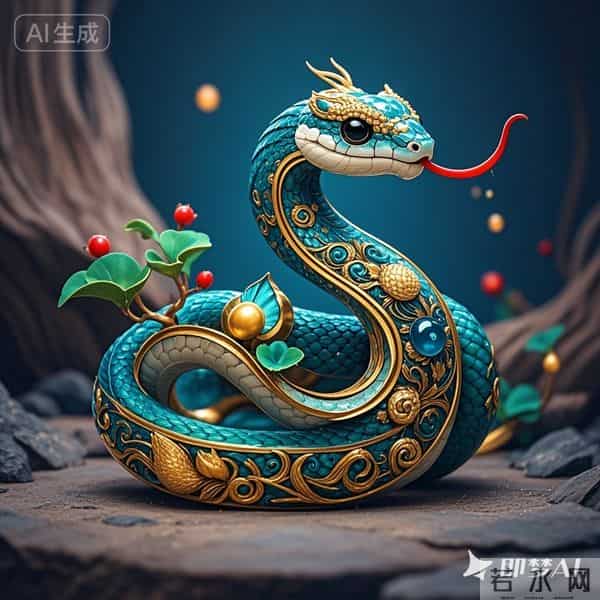 属蛇人注意！12月3日，是你打破“谨慎枷锁”的命运拐点！