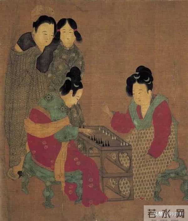 海外宋画飘零史:流落海外的千年宋画国宝档案