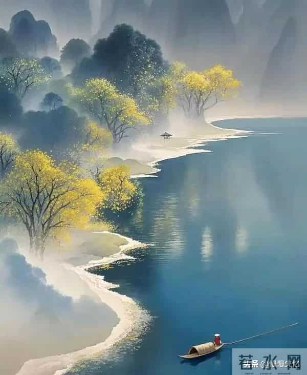 五首哲理古诗,深藏智慧,读懂受益一生