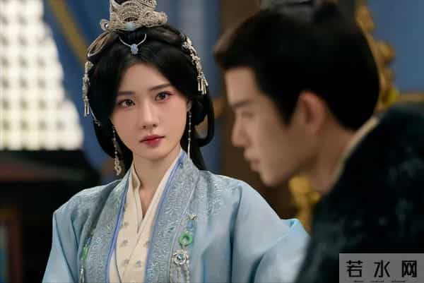 《凤凰台上》杜听馨两度错付!萧焕跳河,押宝萧千清,真心终成空