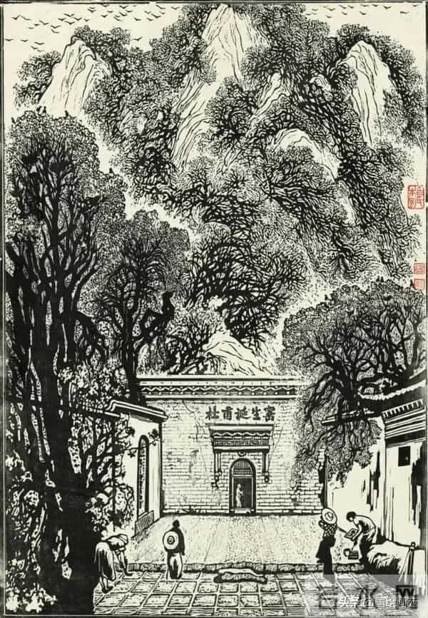 为啥人们总怀念80年代？看完这29张老版画，我算是想明白了