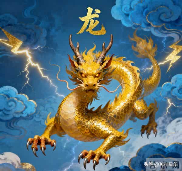 辰龙,12月3号至12月9号,星期三,小事即将发生!