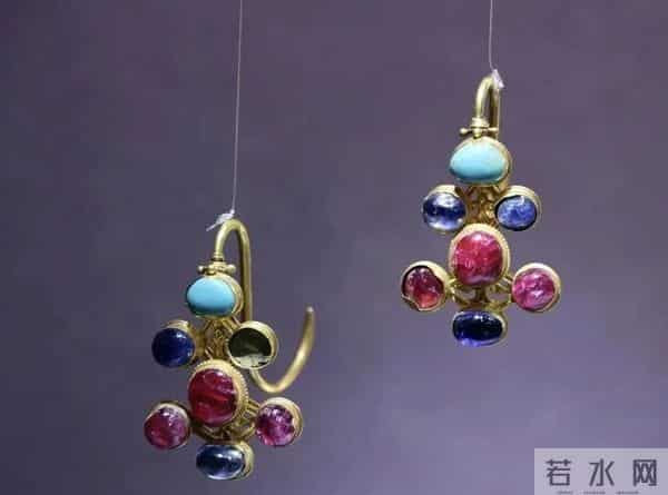 色如天相,100张馆藏古代绿松石图集(建议收藏)