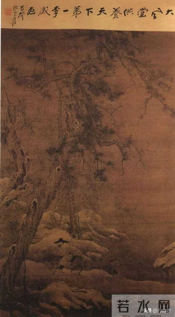 海外宋画飘零史:流落海外的千年宋画国宝档案